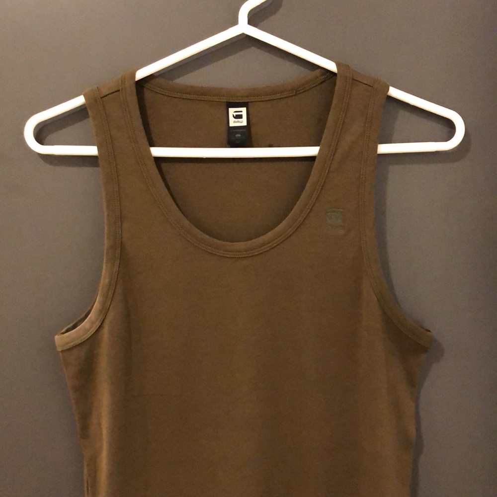 G Star Raw Tank Top